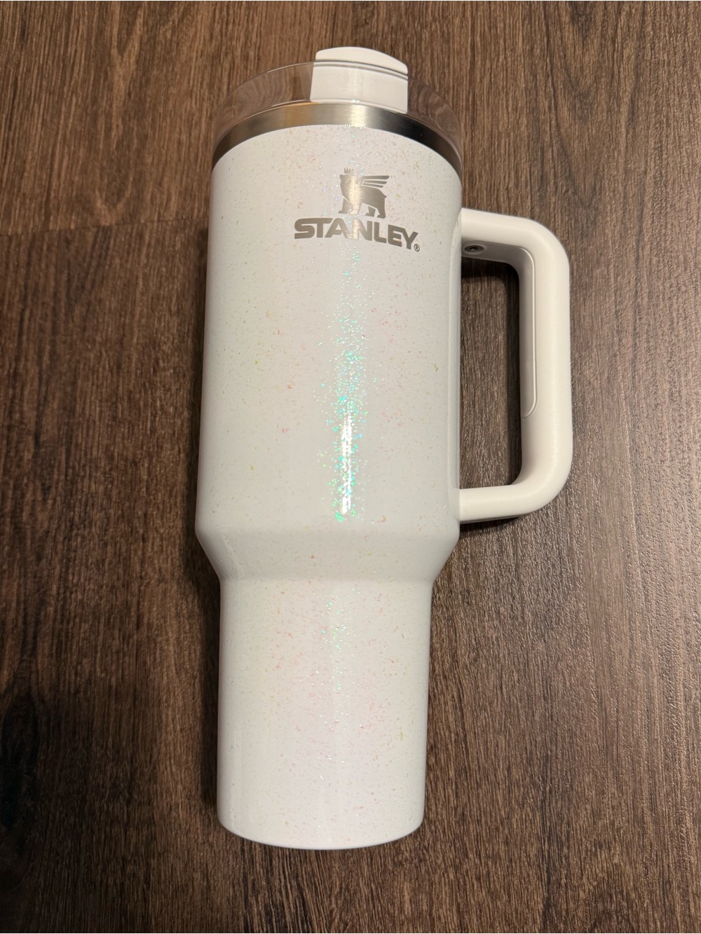 Stanley Quencher FlowState 40 oz Pearl Shimmer - Limited Edition - Picture 2 of 9